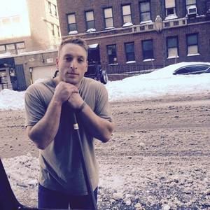 Meet your Posher, Marc